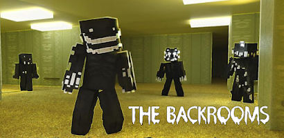 The Backrooms for Minecraft PE for Android - Download