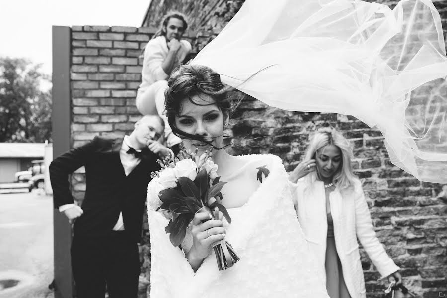 Photographe de mariage Nikita Grushevskiy (grushevski). Photo du 24 août 2016