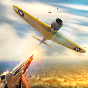 Download Airplane Shooter 2016 For PC Windows and Mac