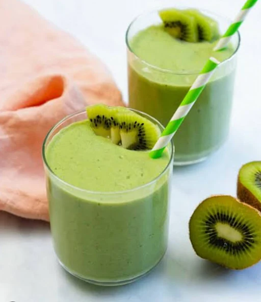 Fresh Kiwi Juice [350 Ml]