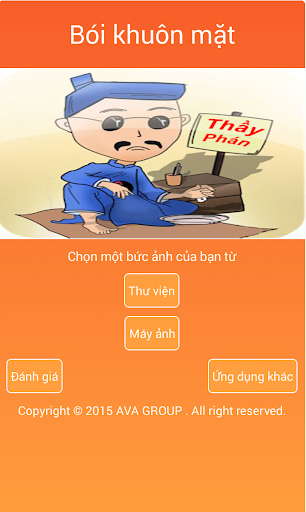 Bói Khuôn Mặt Bói Tuổi