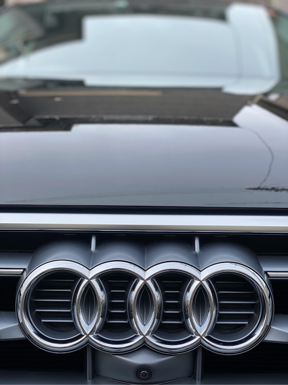 Q5の洗車に関するカスタム事例の投稿画像1枚目