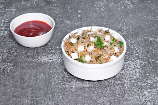 Paneer Fried Rice