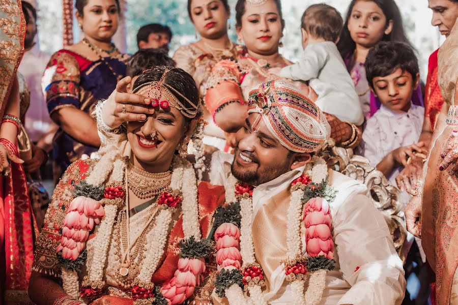 Wedding photographer Manjunath Kumar (manjunath). Photo of 14 August 2021