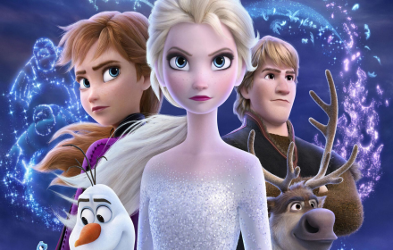 Disney Frozen Wallpaper Preview image 0