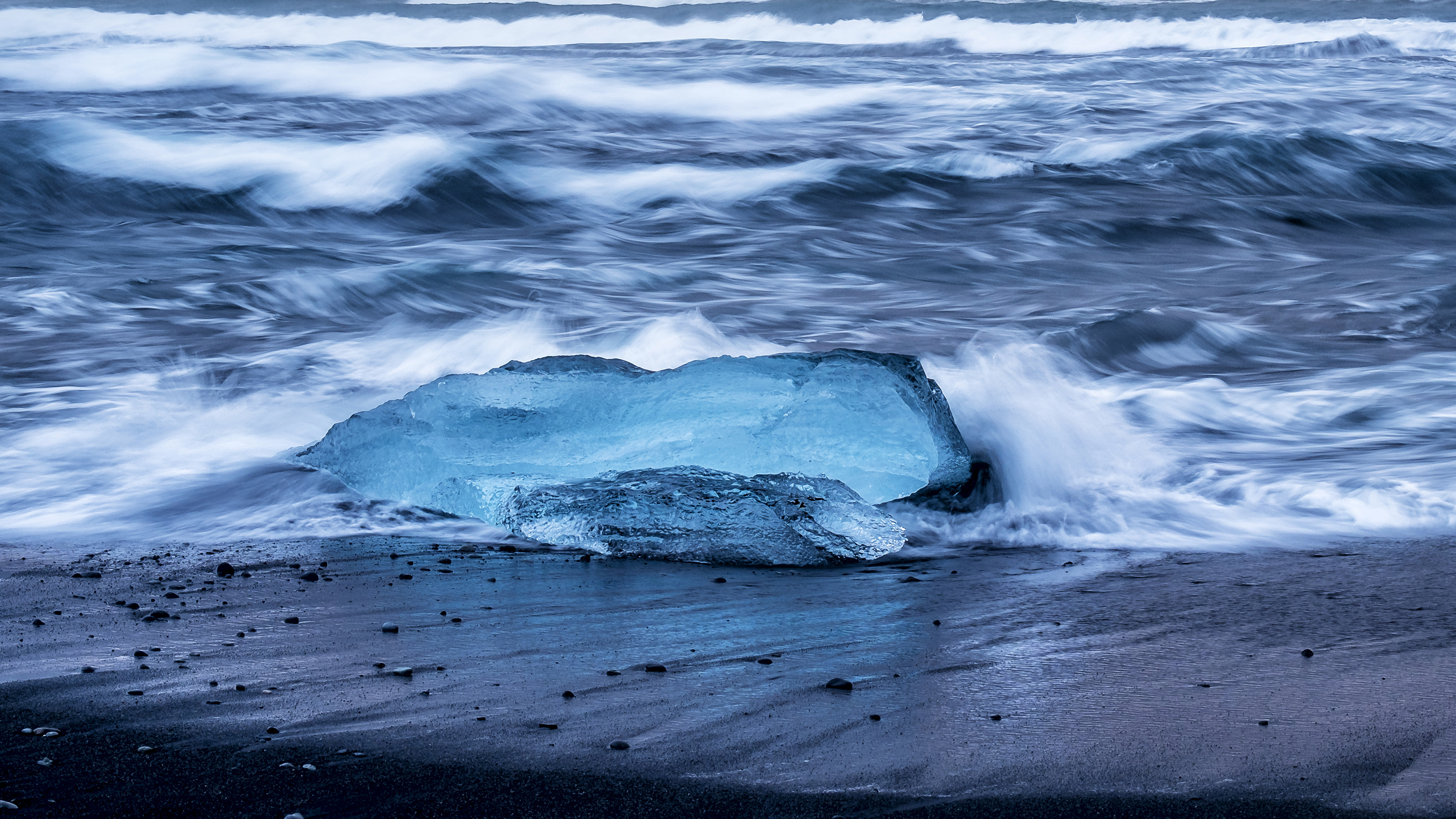 colore blu  di Stiscio