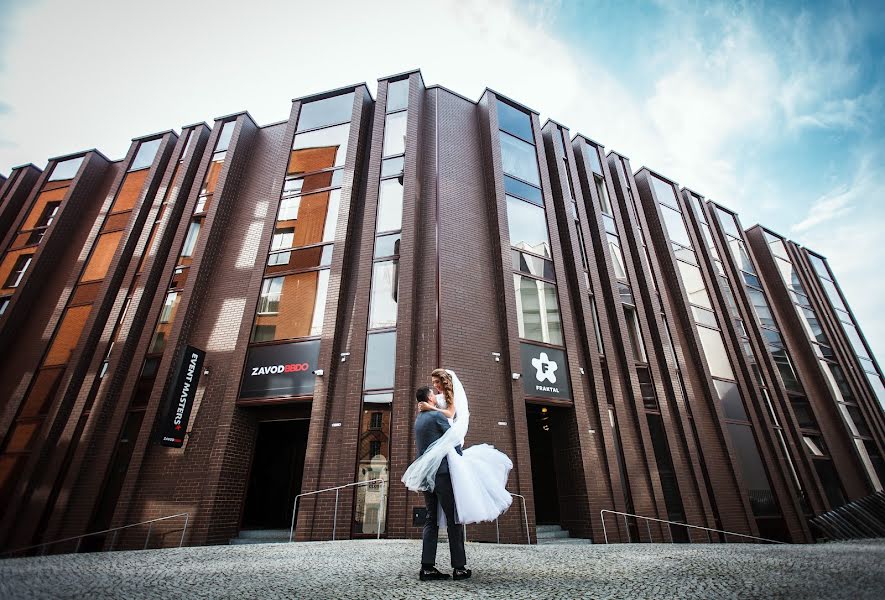 Photographe de mariage Aleksandr Voytyushko (alexvo). Photo du 16 octobre 2015