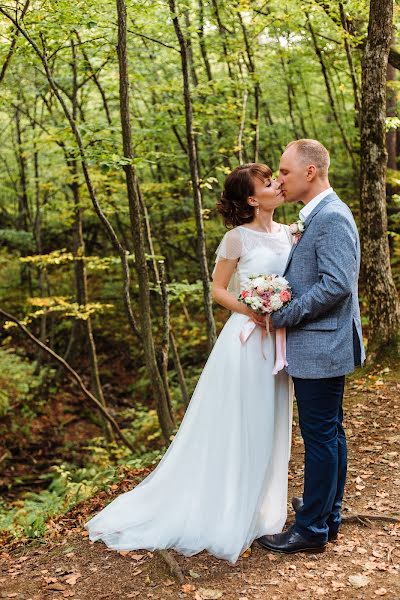 Wedding photographer Oleg Gridnev (gridnev). Photo of 23 August 2019