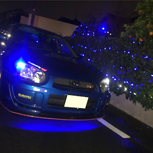 インプレッサ WRX GDA