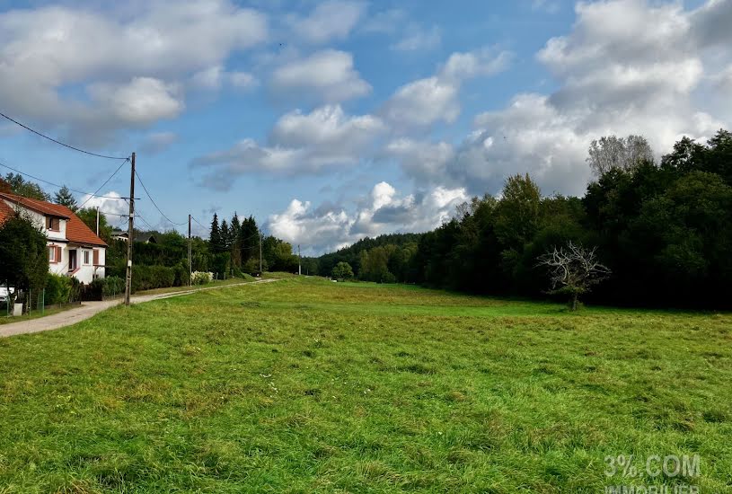  Vente Terrain à bâtir - 1 811m² à Philippsbourg (57230) 