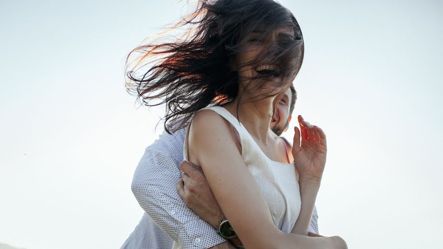 Wedding photographer Vasiliy Kazanskiy (vasilyk). Photo of 23 August 2015