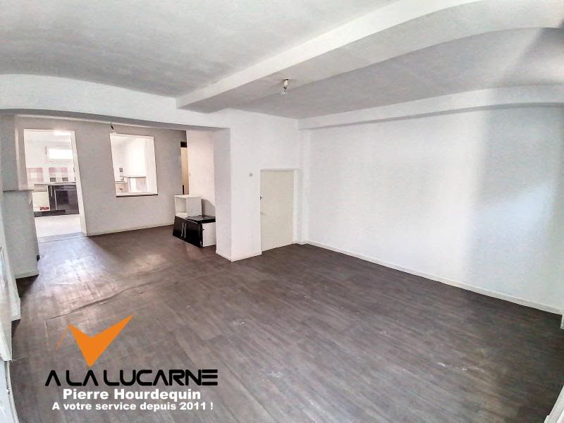 Vente maison 3 pièces 72 m² à Fresnes-sur-Escaut (59970), 73 000 €