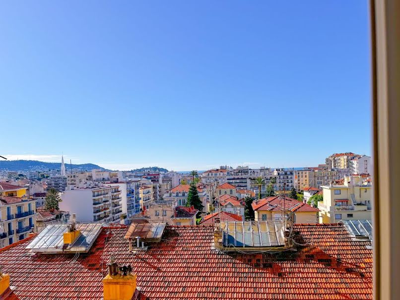 Vente appartement 2 pièces 31 m² à Nice (06000), 128 000 €