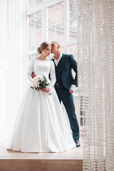 Fotografo di matrimoni Vera Galimova (galimova). Foto del 25 gennaio 2019