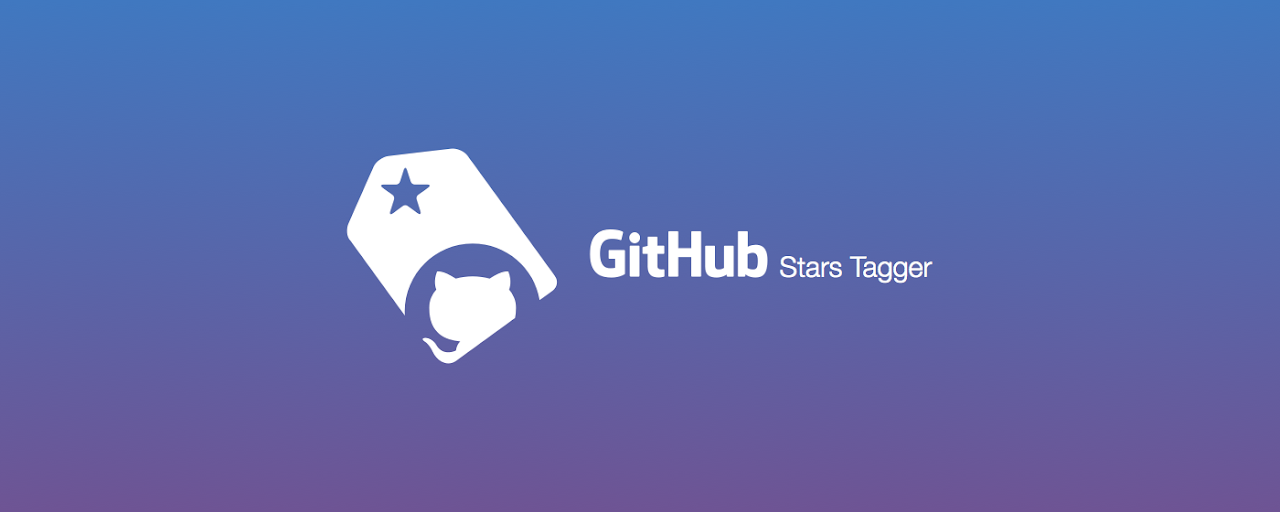 GitHub Stars Tagger Preview image 2