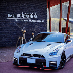 NISSAN GT-R R35