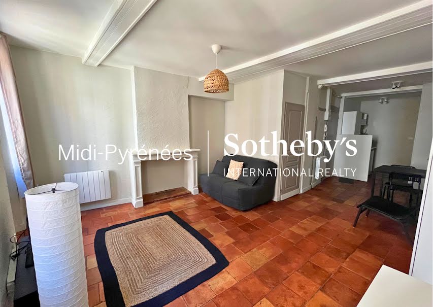 Location meublée appartement 1 pièce 31.45 m² à Lavaur (81500), 470 €