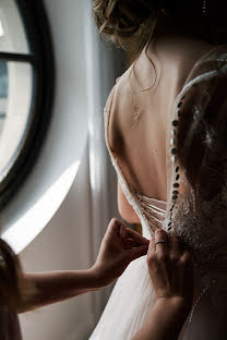 Vestuvių fotografas Dmitriy Goryachenkov (dimonfoto). Nuotrauka 2018 lapkričio 20