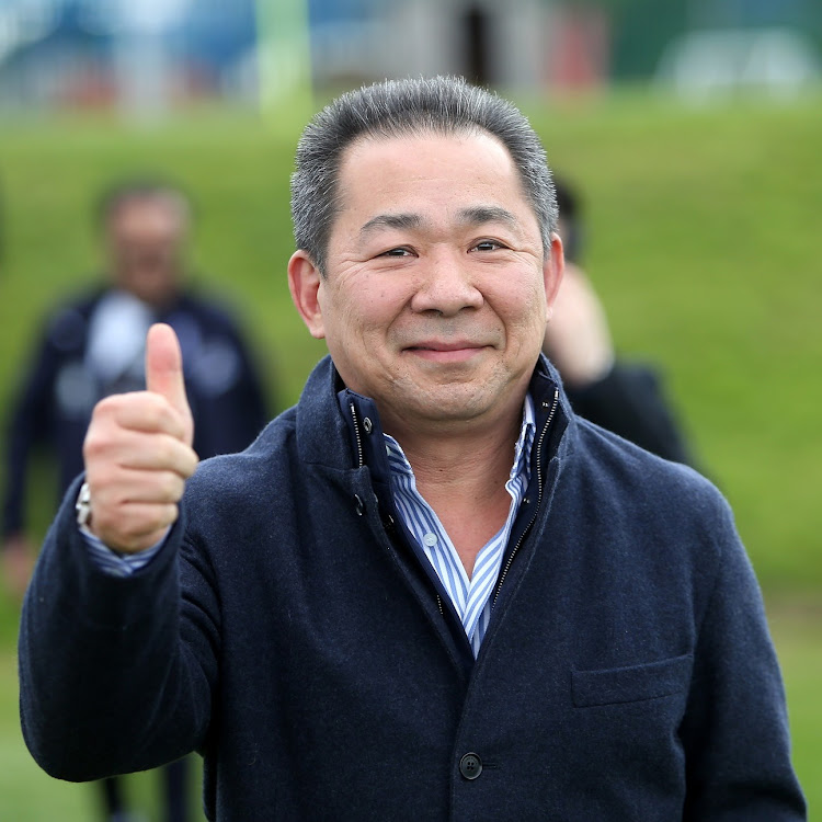 Khun Vichai Srivaddhanaprabha