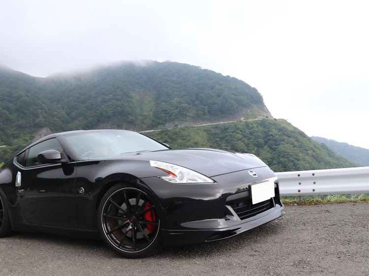 フェアレディZのフェアレディZ・z34・ドライブ・伊吹山ドライブウェイに関するカスタム事例の投稿画像4枚目