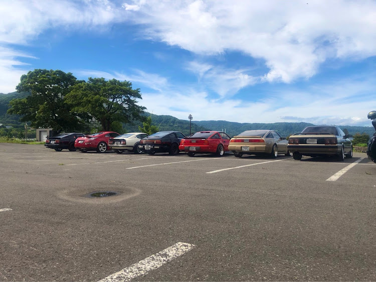 フェアレディZのフェアレディZ・ツーリング北海道・北海道洞爺湖日産サミット・あー盆休みに関するカスタム事例の投稿画像2枚目