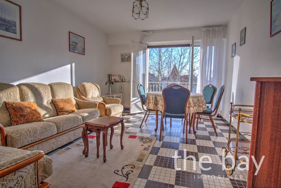 Vente appartement 3 pièces 67.3 m² à Arcachon (33120), 439 000 €