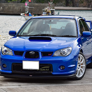 インプレッサ WRX STI GDB