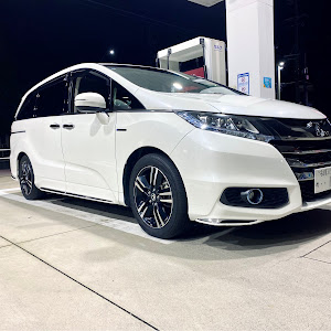 オデッセイ RC4