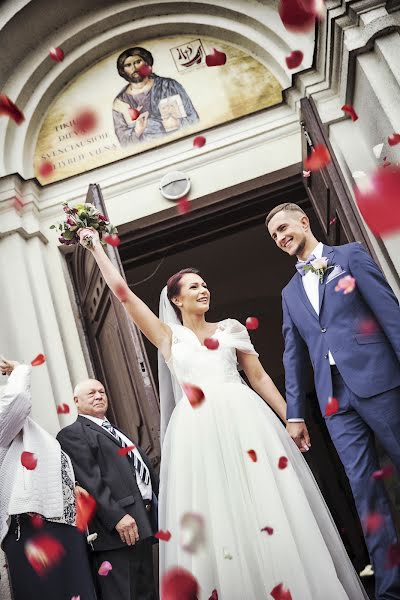 Hochzeitsfotograf Darius Bacevičius (dariusb). Foto vom 17. Juli 2019