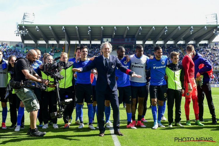 Dury wordt het niet, wie van deze 59(!) dan wel? Club Brugge baadt in weelde