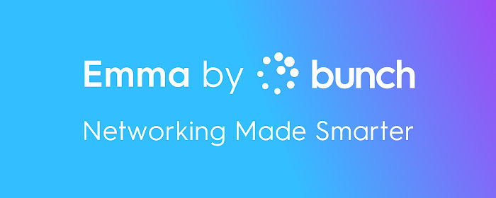 Emma by Bunch.ai - Networking Made Smarter marquee promo image