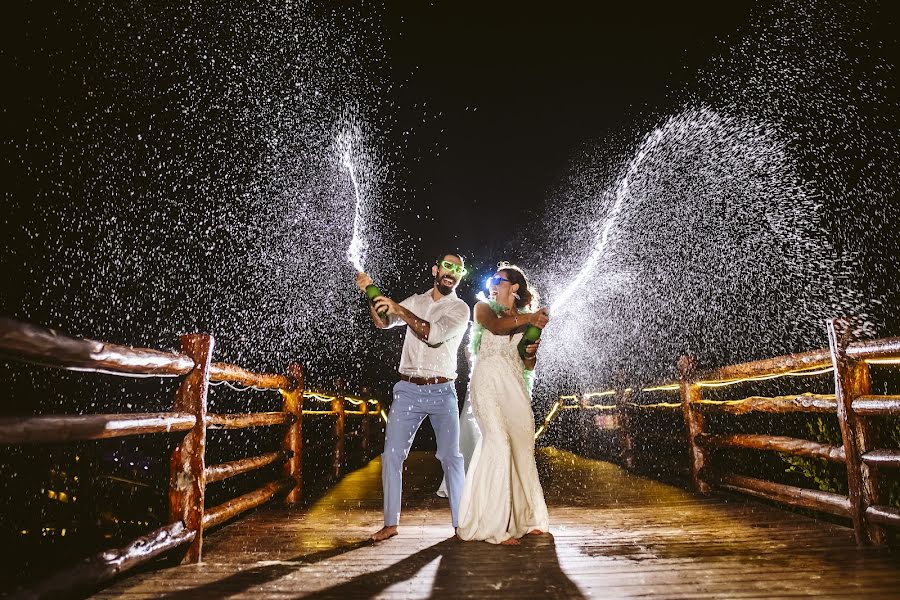 Fotógrafo de casamento Nicolás Leguizamon (nico99). Foto de 28 de novembro 2023