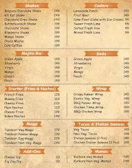 Pizza Guru menu 4