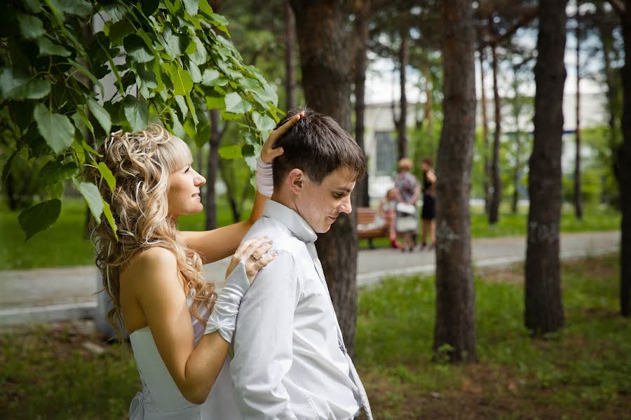 Fotógrafo de bodas Yuliya Lebedeva (liana656656). Foto del 26 de junio 2014