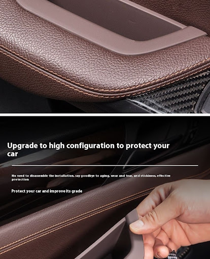 Title 2, Applicable F25 F26 Car Door Inner Handle, Detac...
