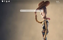 Toy Story 4 Wallpaper New Tab Background small promo image