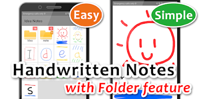 Handwritten Idea Notes Screenshot 1 of 7