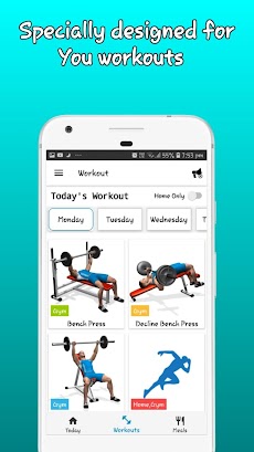 Startwell Fitness workouts and dietsのおすすめ画像3