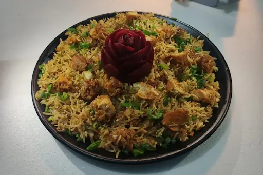 Chicken Fired Rice