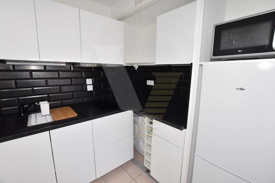 Vente appartement 2 pièces 30.47 m² à Beziers (34500), 75 000 €