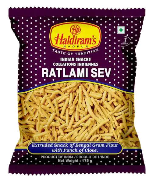 Ratlami Sev 200 Gm