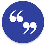 Quotes/Status 500+ Categories  Icon