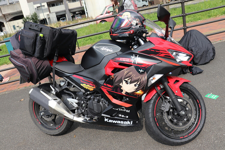 BRZの痛車・佐世保に関するカスタム事例の投稿画像25枚目