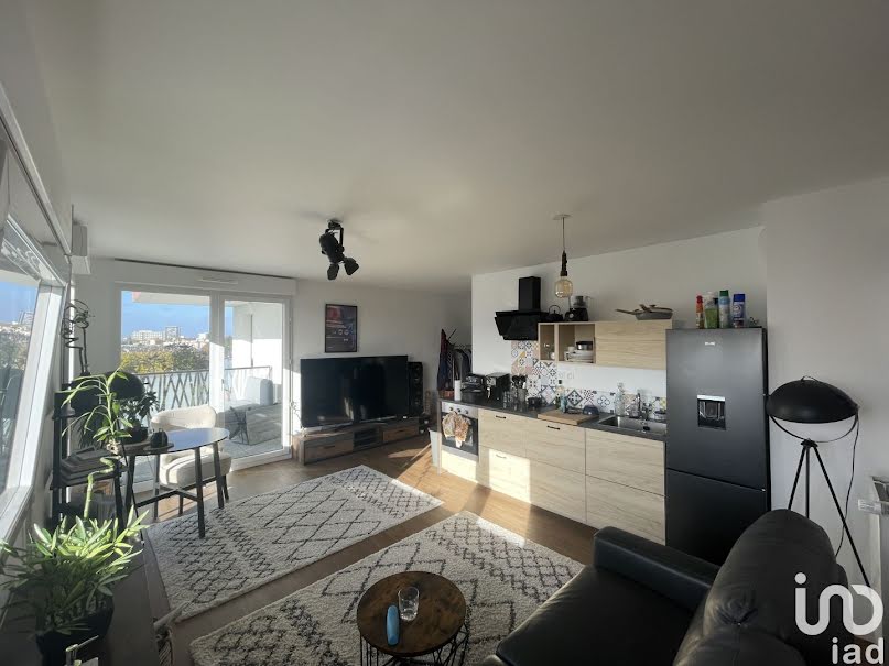 Vente appartement 2 pièces 52 m² à Rennes (35000), 271 000 €