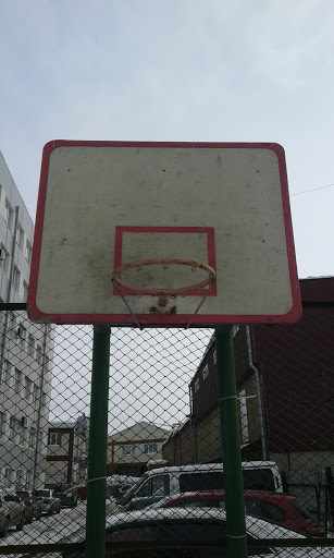 Basketball Playground 