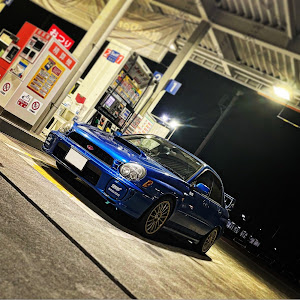 インプレッサ WRX STI GDB