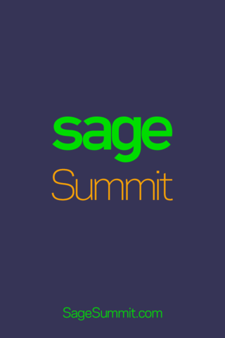 Sage Summit 2015