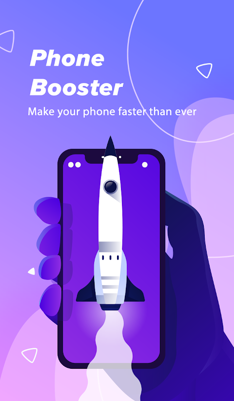 Fire Booster -  Android Booster, Cache Cleanerのおすすめ画像4