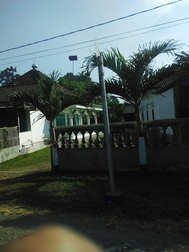 masjid berkubah