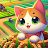 Meowaii Farm - Cute Cat Game icon